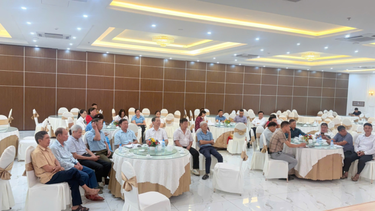 Hội đồng Họ Dương tỉnh Tuyên Quang tổ chức Hội nghị sơ kết 6 tháng đầu năm 2026