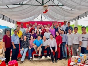 Lễ khánh thành nhà thờ Họ Dương Ninh Hòa, tỉnh Khánh Hòa